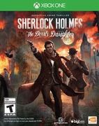 福爾摩斯：惡魔之女,シャーロック・ホームズ -悪魔の娘-,Sherlock Holmes: The Devil's Daughter