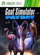 模擬山羊：PAYDAY,Goat Simulator: PAYDAY