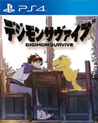 數碼寶貝 絕境求生,デジモンサヴァイブ,Digimon Survive