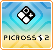 繪圖方塊 S2,ピクロスS2,PICROSS S2