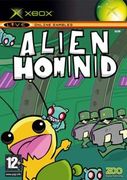 外星原人,エイリアン・ホミニッド,Alien Hominid