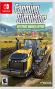百萬農青大作戰：Nintendo Switch版,Farming Simulator: Nintendo Switch Edition