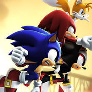 音速小子 武力：高速之戰,Sonic Forces: Speed Battle