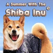 與柴犬共度夏天,A Summer with Shiba Inu