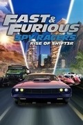 Fast & Furious: Spy Racers Rise of SH1FT3R,Fast & Furious: Spy Racers Rise of SH1FT3R
