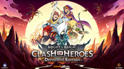 魔法門：英雄交鋒 決定版,Might & Magic: Clash of Heroes - Definitive Edition