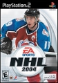 勁爆冰上曲棍球 2004,NHL 2004