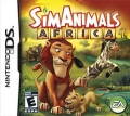 模擬動物 非洲,SimAnimals Africa