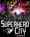 Superhero City,Superhero City