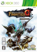 魔物獵人 Frontier G1,モンスターハンター フロンティアG,Monster Hunter Frontier G