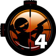 Stick Squad 4,Stick Squad 4 - Sniper's Eye