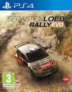 塞巴斯蒂安·勒布拉力賽,Sebastien Loeb Rally Evo