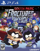 南方四賤客：浣熊俠聯盟,South Park：The Fractured but Whole