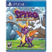 寶貝龍：重燃三部曲,スパイロ・ザ・ドラゴン トリロジー,Spyro: Reignited Trilogy