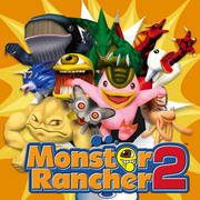 怪獸農場 1 & 2 DX,Monster Rancher 1 & 2 DX