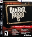 吉他英雄 5,Guitar Hero 5