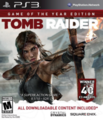 古墓奇兵 年度遊戲版,トゥームレイダー ゲーム・オブ・ザ・イ ヤー・エディション,Tomb Raider Game of the Year Edition