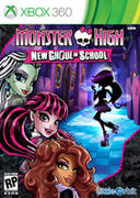 Monster High: Ghoul School,MONSTER HIGH: NEW GHOUL IN SCHOOL