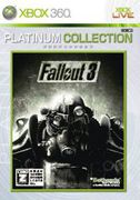 異塵餘生 3（Xbox 360 白金收藏集）,フォールアウト 3（Xbox 360 プラチナコレクション）,Fallout 3 (XBOX360 Platinum Collection)