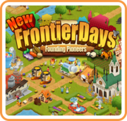 新大開拓時代 ～來打造城鎮吧～,新大開拓時代～街をつくろう～,New Frontier Days ~Founding Pioneers~