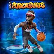 NBA Playgrounds,NBA Playgrounds