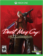 惡魔獵人 HD 合輯,デビル メイ クライ HDコレクション,Devil May Cry HD Collection