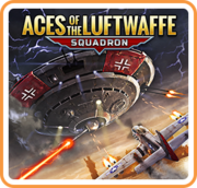 Aces of the Luftwaffe SQUADRON,エース・オブ・ルフトバッフェ -スクアドロン-,Aces of the Luftwaffe - Squadron