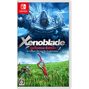 異度神劍 終極版,ゼノブレイド ディフィニティブ・エディション,Xenoblade Chronicles: Definitive Edition