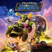 夢工廠全明星賽,DreamWorks All-Star Kart Racing