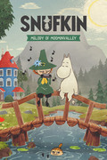 史力奇：姆明山谷的旋律,スナフキン：ムーミン谷のメロディ,Snufkin: Melody of Moominvalley