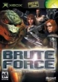 雷霆戰隊,Brute Force,ブルート・フォース