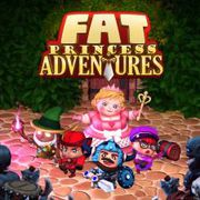 胖公主大冒險,Fat Princess Adventures