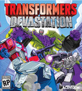 變形金剛：毀滅行動,トランスフォーマーズ：デバステーション,Transformers: Devastation