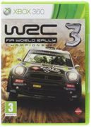 世界越野冠軍賽 3,WRC 3: FIA World Rally Championship