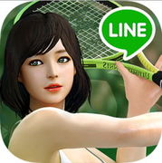 LINE 全民網球