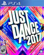 舞力全開 2017,Just Dance 2017