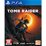 古墓奇兵：暗影,シャドウ オブ ザ トゥームレイダー,Shadow of the Tomb Raider