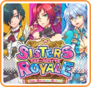 SistersRoyale,シスターズロワイヤル 5 姉妹に嫌がらせを受けて困っています,Sisters Royale