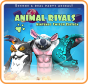 動物對抗賽：Nintendo Switch 版,Animal Rivals: Nintendo Switch Edition