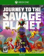 狂野星球之旅,Journey to the Savage Planet