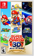 超級瑪利歐 3D 收藏輯,スーパーマリオ ３Ｄコレクション,Super Mario 3D All-Stars