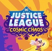 DC 正義聯盟：宇宙混亂,DC's Justice League: Cosmic Chaos