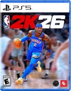 NBA 2K26,NBA 2K26