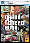 俠盜獵車手 4,グランド・セフト・オートIV,Grand Theft Auto IV