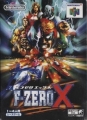 F-ZERO X,エフゼロ エックス,F-ZERO X