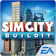 SimCity BuildIt,シムシティ ビルドイット,SimCity Buildlt