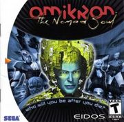惡靈之都,Omikron: The Nomad Soul