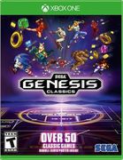 Sega Genesis Classics,Sega Genesis Classics