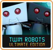 雙子機器人 DX,ツインロボット DX,Twin Robots: Ultimate Edition