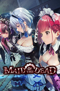 亡靈女僕,メイド・オブ・ザ・デッド,Maid of the Dead